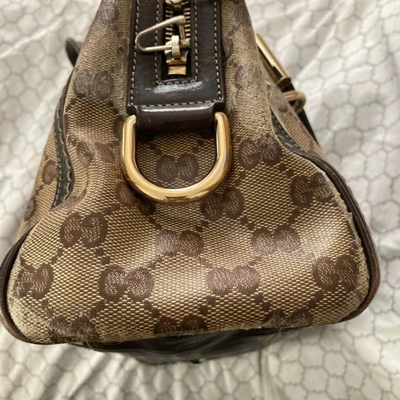 Authentic Gucci Bag - Picture 7 of 13